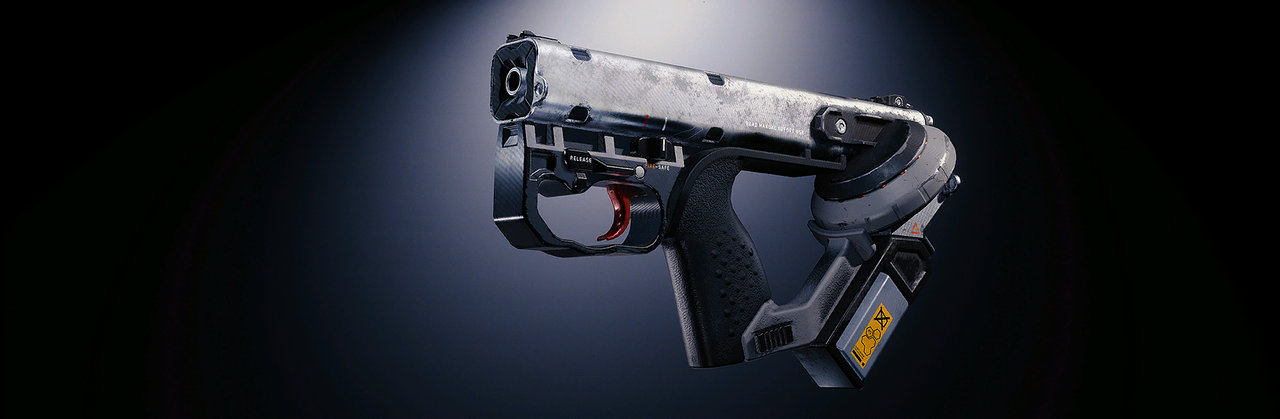 Darra Polytechnic DR-12 Quasar