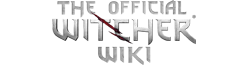 File:Witcher wiki wordmark.png