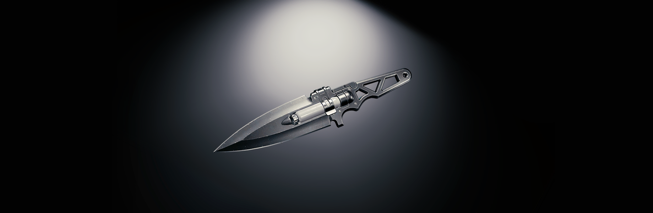 Neurotoxin Knife
