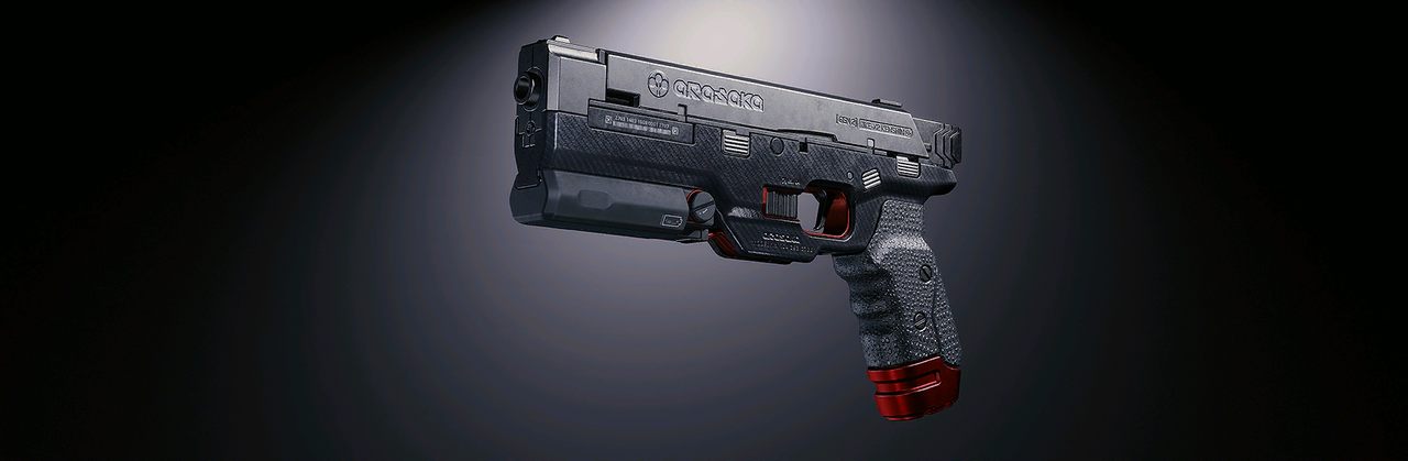 Arasaka JKE-X2 Kenshin