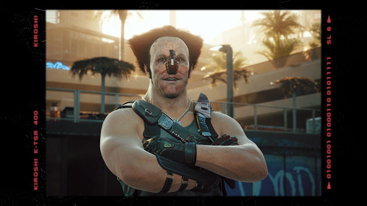 Humans of Night City – Ozob