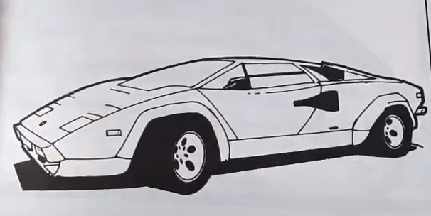 File:Lamborghini Countach Replica 2020 Picture.png