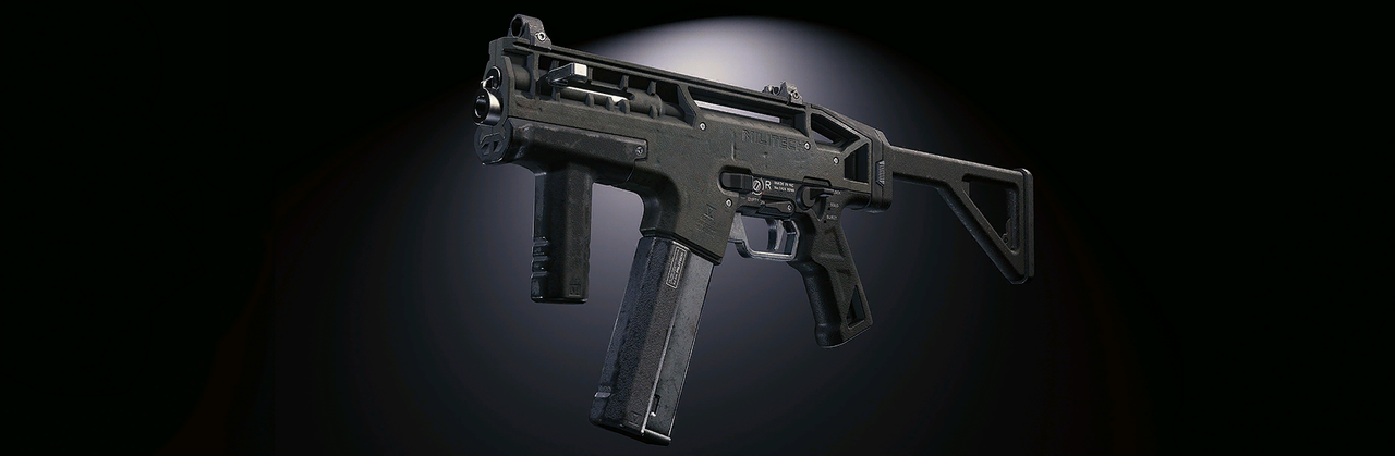 Militech M221 Saratoga