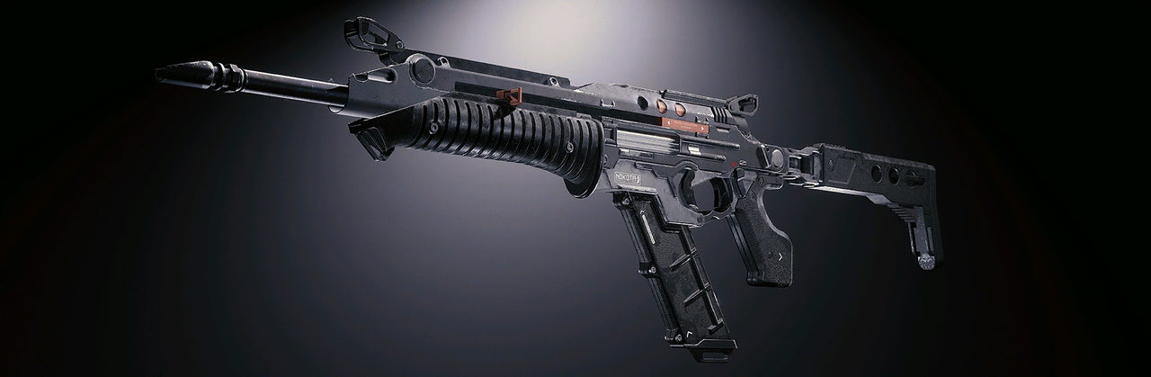 Nokota D5 Copperhead