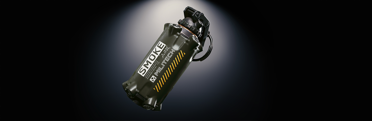 Smoke Grenade