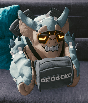 Arasaka Troll Plushy.png