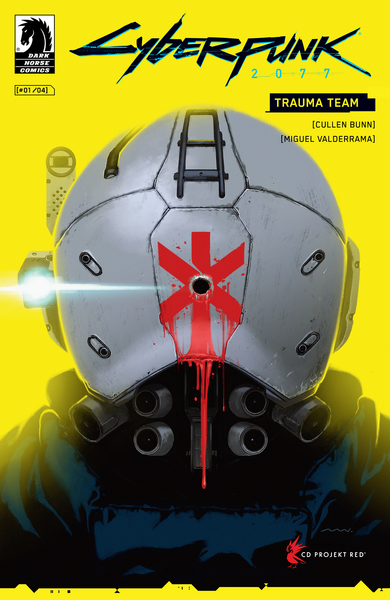 File:Cover Comic CP2077 TraumaTeam 1.png