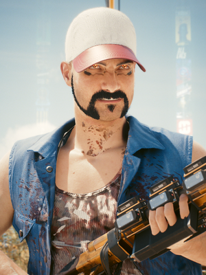 Russel Greene Infobox CP2077.png