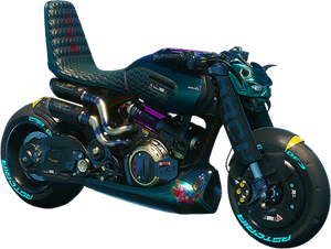 ARCH Nazaré Itsumade Icon CP2077.png