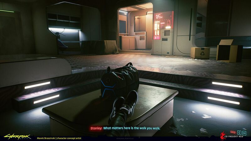 File:CP2077 V's Apartment Marek Brzezinski1.jpg