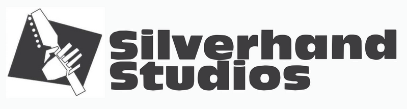 File:Silverhand Studios Logo 2020C1.png