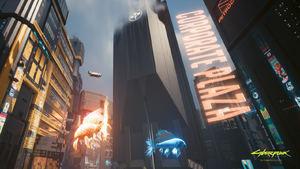 Corporate Plaza Wallpaper CP2077.png