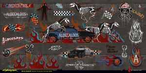 Aldecaldos graffiti.jpg