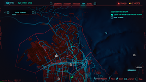 JAS Destination 10 Watson Northside Warehouses map.png
