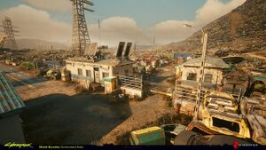 Waste Facility Michal Burnetko 02 CP2077.jpg