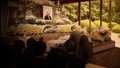 Sasai Arasaka's funeral of 1960.