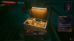 Iconic Crowbar Location CP2077PL.png