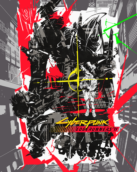 File:Cyberpunk Edgerunners 2 Poster.png