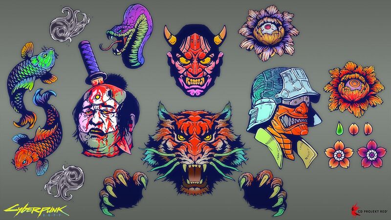 File:Tyger Claws tattoos.jpg