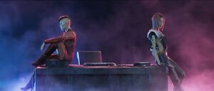 Songbird Cinematic Trailer BTS CP2077PL.jpg