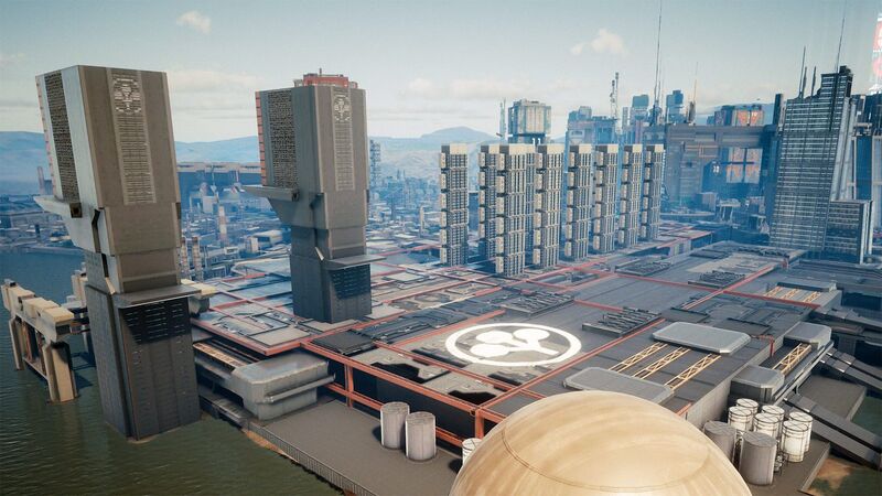 File:CP77 Arasaka Waterfront 01.jpg