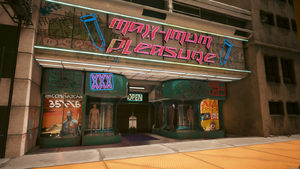 Max-imum Pleasure Exterior 01 CP2077.png