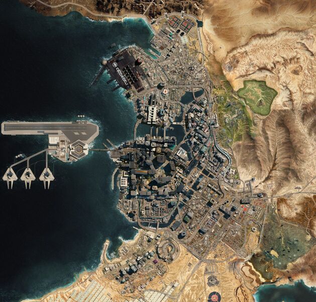 File:Night City Satellite Map 2077.jpg