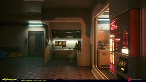 CP2077 V's Apartment Marcin Stepien3.jpg