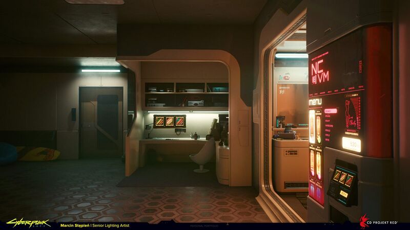 File:CP2077 V's Apartment Marcin Stepien3.jpg