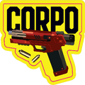 A corpo sticker with the Omaha