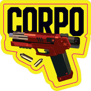 Militech M-76e Omaha Sticker CP2077.png