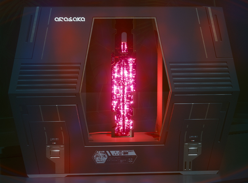 File:Saburo Arasaka Relic.png