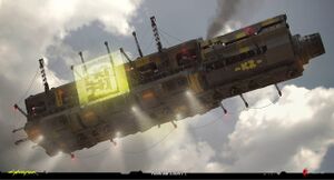Airship Concept Art 03 CP2077PL.jpg