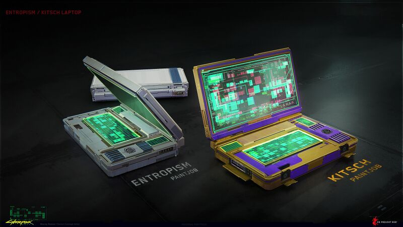 File:CP2077 Entropism-Kitsch Laptop Maciej Rebisz.jpg