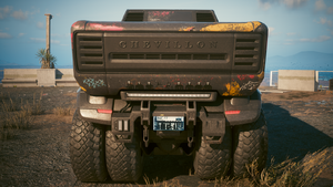 Chevillon Legatus 450 Aquila Rear View.png