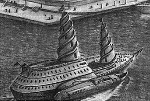 Rotary Sail Freighter.JPG