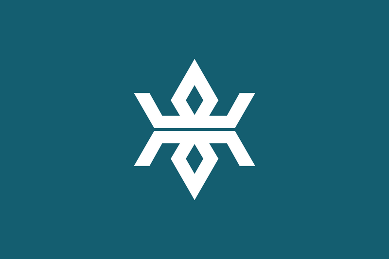 File:Flag of Iwate.png