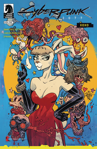 File:Cover Comic CP2077 XOXO 4-A.png