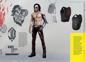 Silverhand artbook pg1.jpg