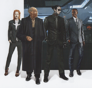 Saburo Arasaka Faction Artbook ConceptArt.png