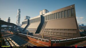 Petrochem Power Plant Michal Burnetko CP2077.jpg