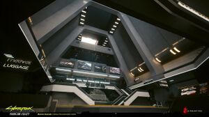 NCX Spaceport 02 Martin Kocisek CP2077.jpg