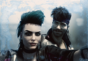 Rogue 2077 Afterlife Photo Frame 03.png