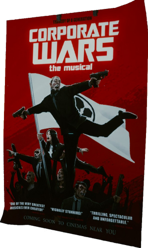 Corporate Wars The Musical poster.png