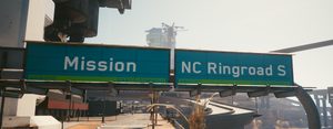 Night City Ringroad Sign 01 CP2077.png