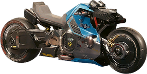 Yaiba Kusanagi Peacekeeper Icon CP2077.png