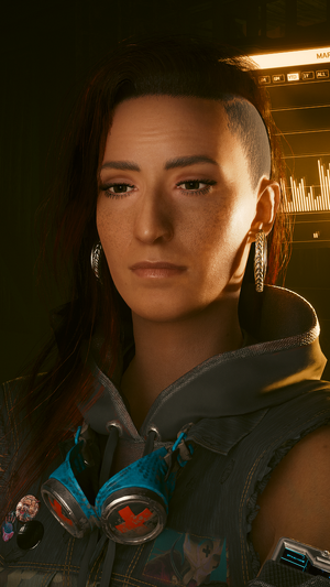 Iris Tanner Infobox CP2077.png