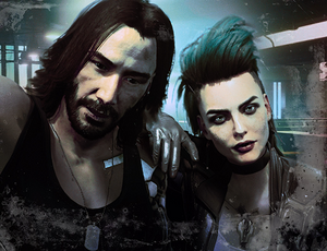 Rogue 2077 Afterlife Photo Frame 02.png