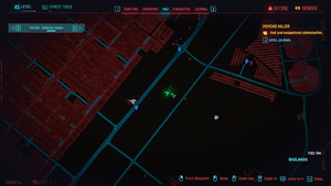 The Children of the Ark A Testament location.png