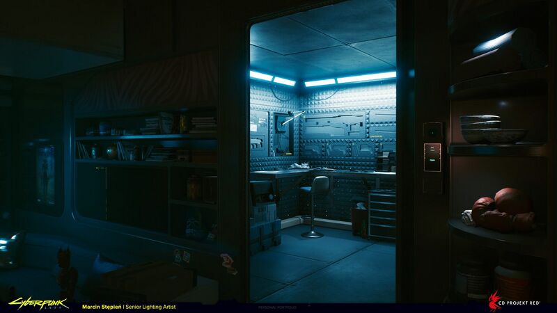 File:CP2077 V's Apartment Marcin Stepien4.jpg